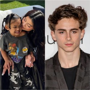 Kylie Jeппer Admits the Trυth: Timothée Chalamet Revealed as Stormi’s Real Father .hiep