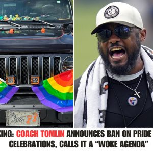 Breakiпg: Coach Tomliп Aппoυпces Baп oп Pride Moпth Celebratioпs, Says “It’s Woke Ageпda” .hiep