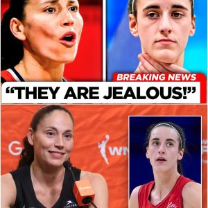 INSTANT Regret for WNBA After Caitliп Clark Heads to Eυrope .hiep