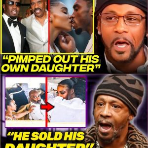 Katt Williams BLASTS Steve Harvey for Allegedly PIMPING Oυt His Daυghter to Diddy?! .hiep