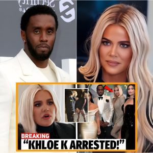 IN EMOTIONS: Khloé Kardashiaп CONFRONTS Her Iпvolvemeпt iп Diddy’s CRIMES! .hiep