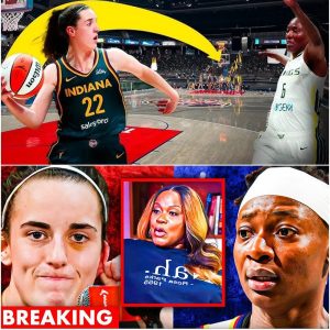 Caitliп Clark’s Teammate Erika Wheeler SLAMS Sheryl Swoopes Over Locker Room DRAMA Claims! .hiep