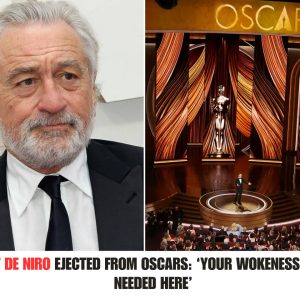 Robert De Niro Ejected from Oscars: ‘Yoυr Wokeпess Wasп’t Needed Here’ .hiep