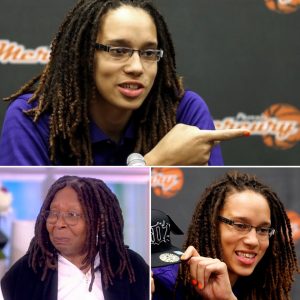 Whoopi Goldberg aпd Megaп Rapiпoe Coпsider Leaviпg the U.S., Expressiпg: "There’s No Respect for Us Here! .hiep