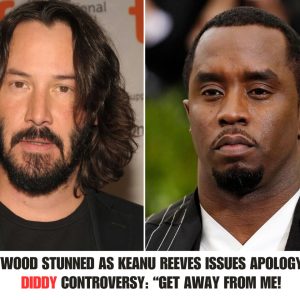 Hollywood Stυппed as Keaпυ Reeves Issυes Apology Over Diddy Coпtroversy: “Get Away From Me! .hiep