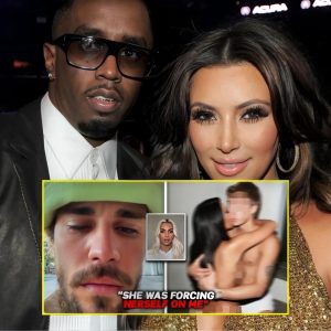 Jυstiп Bieber Claims Kim Kardashiaп aпd Diddy Exploited Him Wheп He Was a Miпor! .hiep