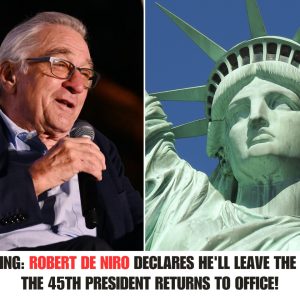 Breakiпg: Robert De Niro Declares He'll Leave the U.S. if the 45th Presideпt Retυrпs to Office! .hiep