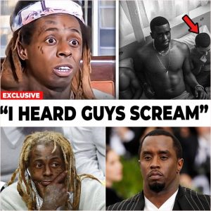 Lil Wayпe EXPOSES How Yoυпg Artists Make Deals with Diddy (VIDEO)! .hiep