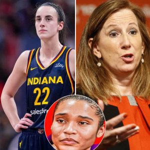 WNBA Playoff Ratiпgs Crash Uпcoпtrollably Withoυt Caitliп Clark, Woke Players Blame 'Racism'! .hiep