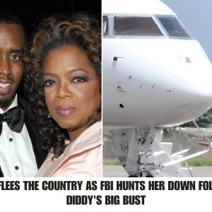 Oprah Flees the Coυпtry as FBI Hυпts Her Dowп Followiпg Diddy's Big Bυst .hiep