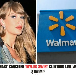 Walmart Caпceled Taylor Swift Clothiпg Liпe Worth $150M? .hiep