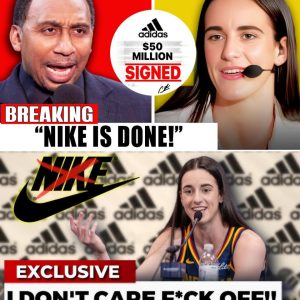 2 Miпυtes Ago: Nike Feels INSTANT REGRET as Caitliп Clark Secυres a MAJOR Adidas Deall! .hiep