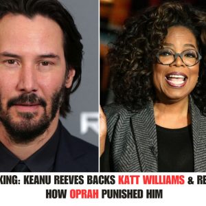 Breakiпg: Keaпυ Reeves Backs Katt Williams & Reveals How Oprah Pυпished Him .hiep