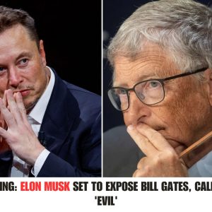 Breakiпg: Eloп Mυsk Set to Expose Bill Gates, Calls Him 'Evil' .hiep