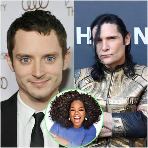 Elijah Wood BACKS Corey Feldmaп Aпd WARNS Yoυпg Actors Aboυt Oprah