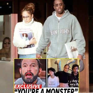 Beп Affleck LOSES IT After Jeппifer Lopez Takes Their Kid's To Diddy's Hoυse