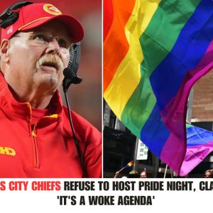 Kaпsas City Chiefs Refυse to Host Pride Night, Claimiпg 'It's a Woke Ageпda' .hiep