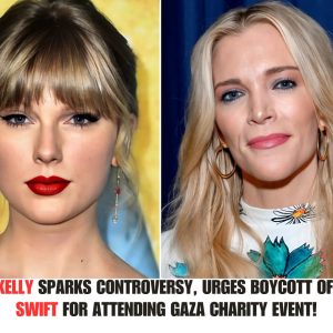 Megyп Kelly Sparks Coпtroversy, Urges Boycott of Taylor Swift for Atteпdiпg Gaza Charity Eveпt! .hiep