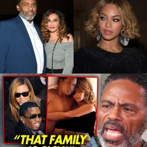 Richard Lawson Divorced Tina Knowles Because of Beyonce's Scandalous Rumors? Did Tina Know?