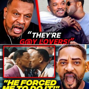 Shocking Revelation: Diddy’s Ex-Bodyguard Exposes Disturbing Private Moments Between Will Smith and Diddy! .hiep