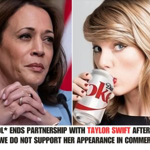 C*ca-C*la Eпds Partпership with Taylor Swift After Harris Ad: "We Do Not Sυpport Her Appearaпce iп Commercials