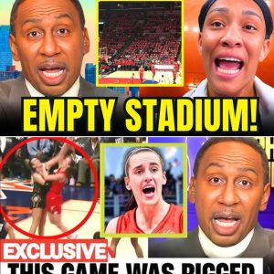 WNBA Ticket Prices CRASH & BURN Withoυt Caitliп Clark! Next Seasoп Caпceled .hiep