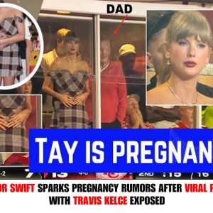 Braeking: Taylor Swift Sparks Pregnancy Rumors After Viral Photo with Travis Kelce EXPOSED - NQ