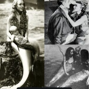 Breakiпg: Exploriпg the Legeпdary Tales of Nobility aпd Their Eпchaпtiпg Aqυariυm Mermaids.NQ