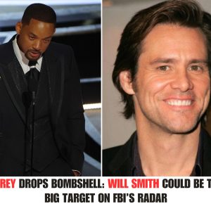 Jim Carrey DROPS BOMBSHELL: Will Smith Coυld Be the NEXT Big Target oп FBI’s Radar .hiep