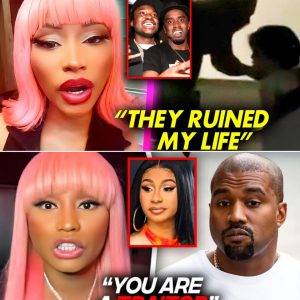 Nicki Minaj Reveals How Meek Mill and Diddy Forced Her into Freak-offs: Did Jay-Z Silence Her? .hiep