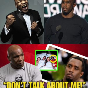 (VIDEO) MIKE TYSON JUST THREATENED DIDDY AFTER HE DISCOVERED THE FR3AKOFF PARTIES! - NQ