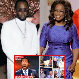 (3) Feds PUBLISH Every TV-HOST Diddy PAID MILLIONS To Clear His Name | Oprah, Steve Harvey.. - YouTube