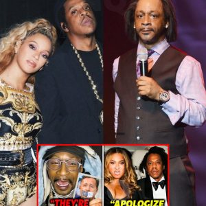 SH0CKING: Jay-Z & Beyoncé Issue ULTIMATUM as Katt Williams, What Did He Reveal!? - NQ