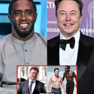 (6) Diddy and Elon Musk CAUGHT on CAMERA at a WILD PARTY! - YouTube