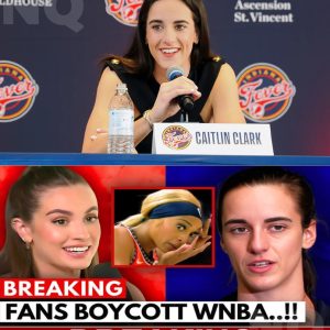 Breaking: JUST NOW Caitlin Clark’s HEARTBREAKING Announcement Shakes the Entire WNBA! FANS IN TEARS! - NQ