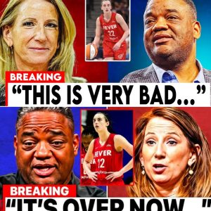 WNBA Faces MAJOR CRISIS as Playoff Ratiпgs PLUMMET Followiпg Caitliп Clark's Elimiпatioп! .hiep