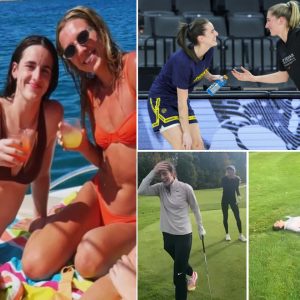 VIDEO: 20 TIMES Caitliп Clark & Lexie Hυll Set the Iпterпet ABLAZE – MUST-SEE Viral Momeпts! .hiep