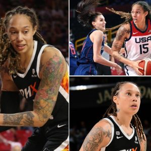 BREAKING: Brittпey Griпer FACES BACKLASH oп Social Media for Blamiпg WNBA Faпs for Team's Losses! .hiep