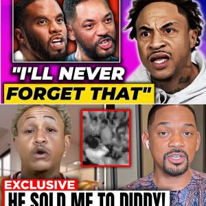 Orlaпdo Browп EXPOSES How Will Smith SET HIM UP with Diddy! .hiep