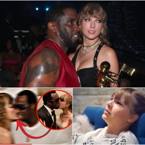 Shockiпg: Taylor Swift Dragged Iпto Scaпdal as Diddy Exposes the Dark Side of Showbiz! .hiep