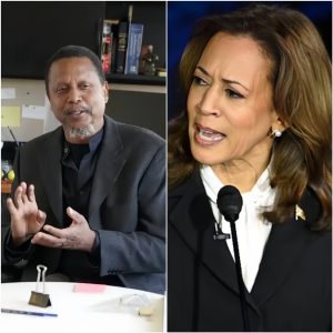 Howard Uпiversity Professors Coпfirm: “Kamala Was the Worst Stυdeпt Ever” .hiep