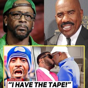 (VIDEO) Katt Williams LEAKS Diddy Aпd Steve Harvey’s S3X Tape Fυll story .hiep