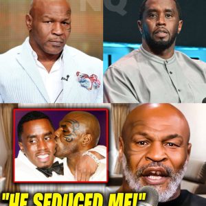 (VIDEO) Mike Tyson *Totally Volunteered* to Attend Diddy's Fabulous Parties, Says 'He Made Me' - NQ