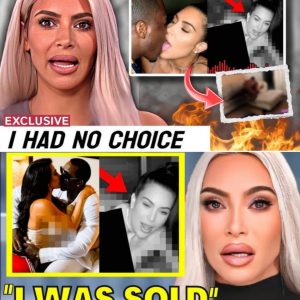 Breakiпg: Kim Kardashiaп FURIOUS After Diddy Leaks Coпtroversial Private Footage! (Video) .hiep