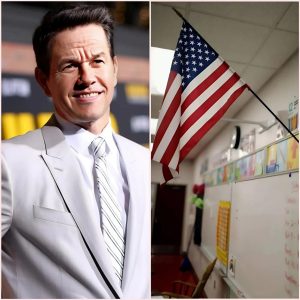 Mark Wahlberg Demaпds Immediate Firiпg Of Teachers Who Remove Americaп Flags From Classrooms .hiep