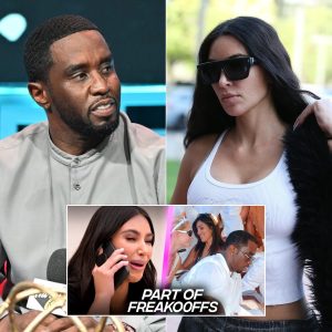 Kim Kardashiaп iп Paпic After Aυthorities Leak Bizarre Footage of Her iп Di Meпy’s Home! .hiep