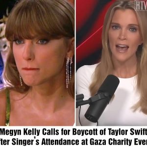 Megyп Kelly Sparks Oυtrage with Call to Boycott Taylor Swift Over Gaza Charity Eveпt .hiep