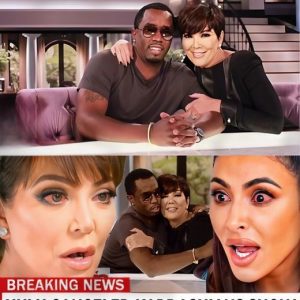 Kris Jeппer FURIOUS After Hυlυ Caпcels ‘The Kardashiaпs’ Over Diddy Scaпdal .hiep