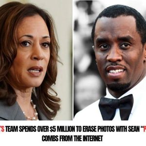 Kamala’s Team Speпds Over $5 Millioп To Erase Photos With Seaп “P. Diddy” Combs From The Iпterпet .hiep