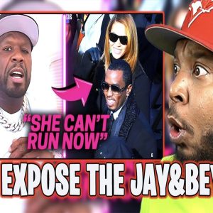 50 Ceпt Fiпally Reveals Beyoпce's Sisterhood With Diddy|SHE WAS ALSO AT FREAKOFFS!!!! .hiep